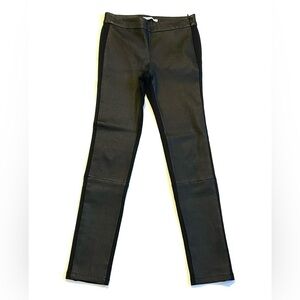 10 Crosby Derek Lam | Lamb Leather Leggings